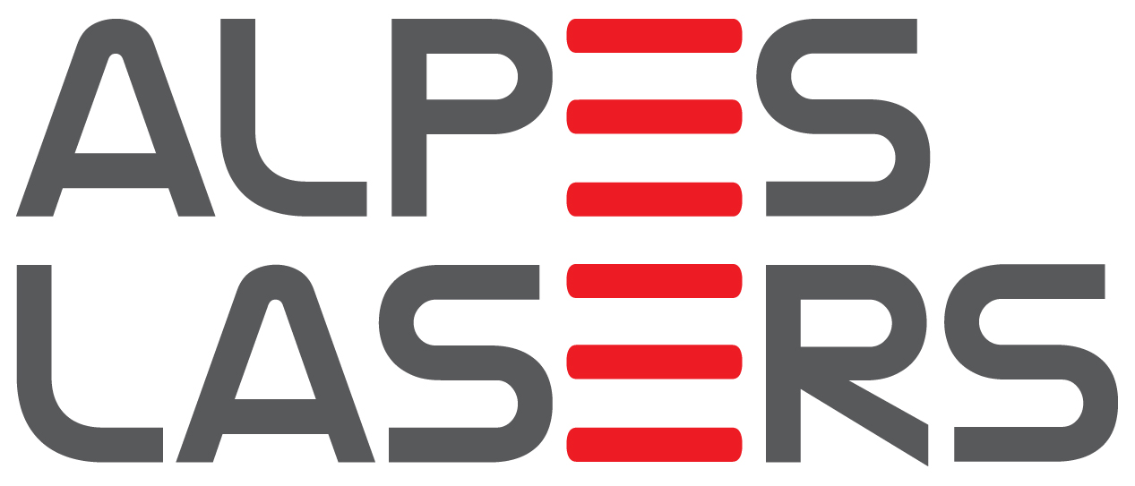 Alpes Lasers Logo