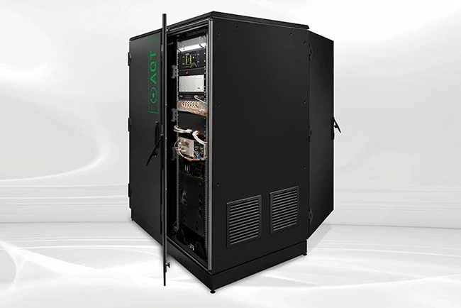 Alpine Quantum Technology Logo