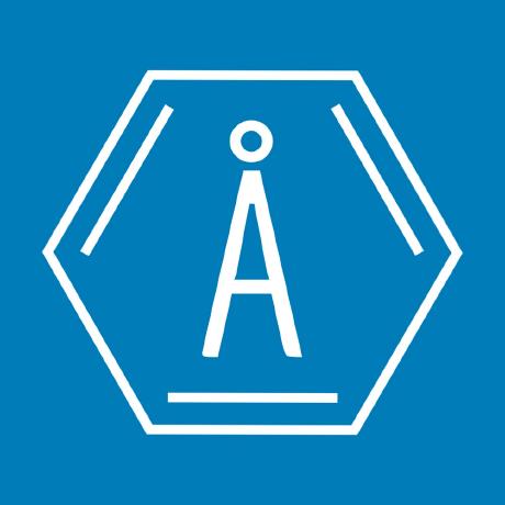 Angstrom AI Logo
