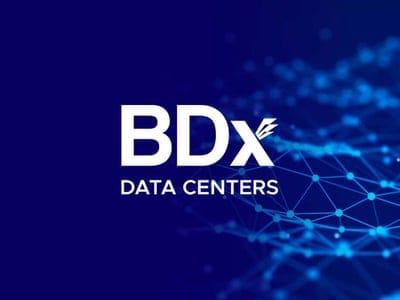 BDx Data Centers logo