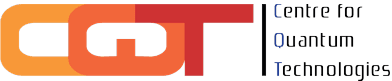 Centre for Quantum Technologies Logo