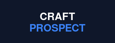 Craft Prospect logo