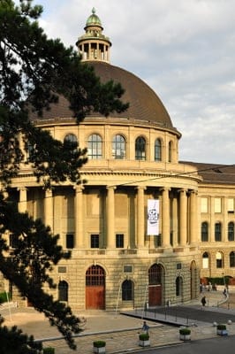 ETH Zurich logo