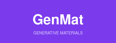 GenMat logo