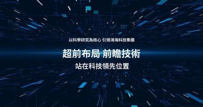 Hon Hai Research Institute Quantum Computing Center logo