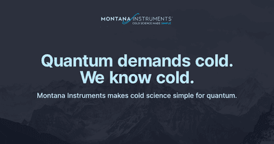 Montana Instruments logo