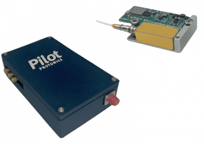 Pilot Photonics logo