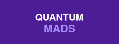 Quantum Mads logo