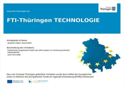 Quantum Optics Jena GmbH