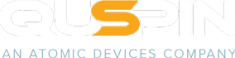QuSpin logo
